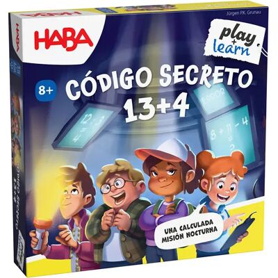 Haba Gioco Da Tavolo Código Secreto 13+ Haba Gioco Da Tavolo Código Secreto 13+