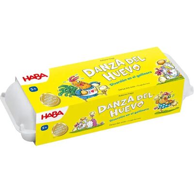 Haba Gioco Da Tavolo Danza Del Huevo Haba Gioco Da Tavolo Danza Del Huevo