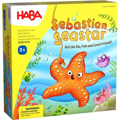 Haba Gioco Da Tavolo Estrella Marina Haba Gioco Da Tavolo Estrella Marina