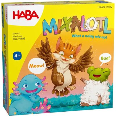 Haba Gioco Da Tavolo Mixajolote Haba Gioco Da Tavolo Mixajolote