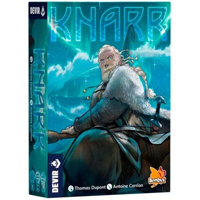 Devir Gioco Da Tavolo Knarr Devir Gioco Da Tavolo Knarr