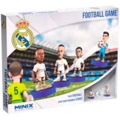 Minix Gioco Da Tavolo Juego Real Madrid Minix Gioco Da Tavolo Juego Real Madrid
