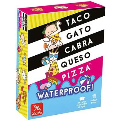 LÚdilo Taco Gato Gioco Da Tavolo Impermeabile LÚdilo Taco Gato Gioco Da Tavolo Impermeabile
