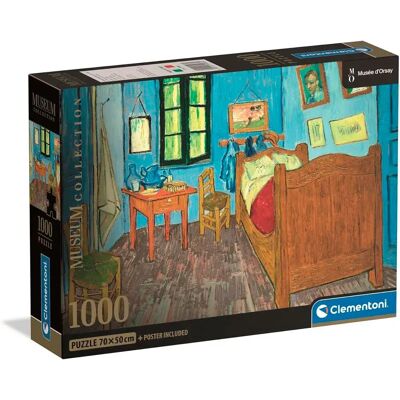 Clementoni 39968 Puzzle - Puzzle da 1000 pezzi, Italia Clementoni 39968 Puzzle - Puzzle da 1000 pezzi, Italia