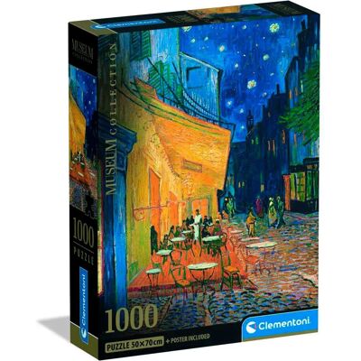 Puzzle Museo Van Gogh - 1000 Pezzi Puzzle Museo Van Gogh - 1000 Pezzi