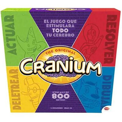 Bizak Gioco Da Tavolo Cranium Bizak Gioco Da Tavolo Cranium