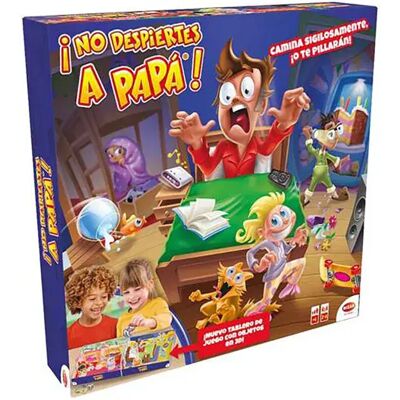 Bizak Gioco Da Tavolo No Despiertes A Papa Bizak Gioco Da Tavolo No Despiertes A Papa