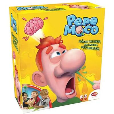 Bizak Gioco Da Tavolo Pepe Moco Bizak Gioco Da Tavolo Pepe Moco