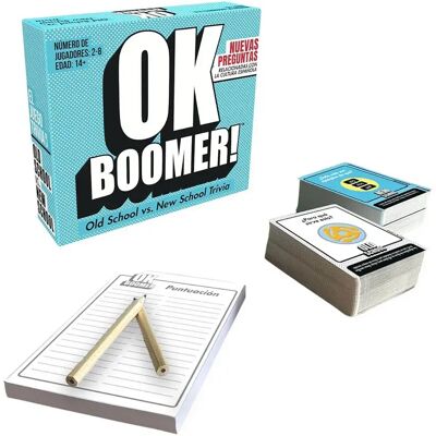Juegos Gioco Da Tavolo Ok Boomer Juegos Gioco Da Tavolo Ok Boomer