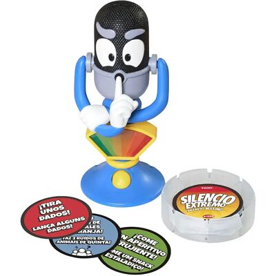 Juegos Gioco Da Tavolo Silencio Extremo Juegos Gioco Da Tavolo Silencio Extremo