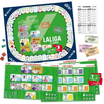 Educa Gioco Da Tavolo Laliga 25/26 Educa Gioco Da Tavolo Laliga 25/26