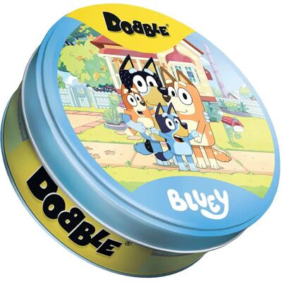 Asmodee Gioco Da Tavolo Dobble Bluey Asmodee Gioco Da Tavolo Dobble Bluey