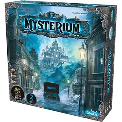 Asmodee Gioco Da Tavolo Mysterium Asmodee Gioco Da Tavolo Mysterium