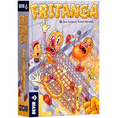 Devir Gioco Da Tavolo Fritanga Devir Gioco Da Tavolo Fritanga