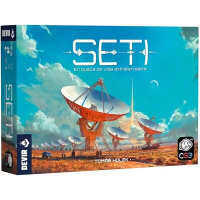 Devir Gioco Da Tavolo Seti Devir Gioco Da Tavolo Seti