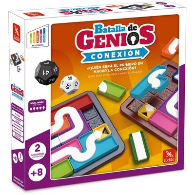 LÚdilo Gioco Da Tavolo Batalla De Genios Conexión LÚdilo Gioco Da Tavolo Batalla De Genios Conexión