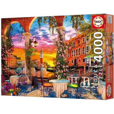 Educa Puzzle Di Venezia 000 Pezzi Educa Puzzle Di Venezia 000 Pezzi