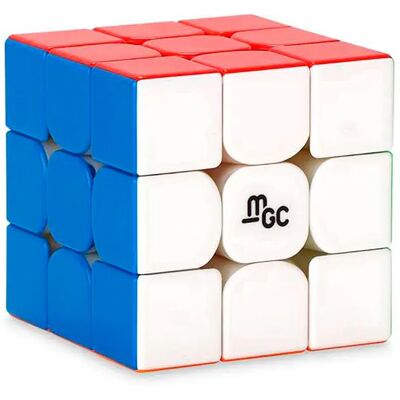 Cayro Mgc Cube V2 3x3 Gioco Da Tavolo Cayro Mgc Cube V2 3x3 Gioco Da Tavolo