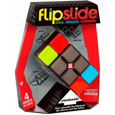 Moose Gioco Da Tavolo Flipslide Spagnolo Moose Gioco Da Tavolo Flipslide Spagnolo