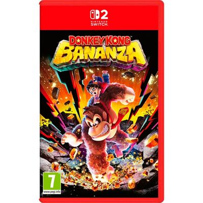 Nintendo Gioco Da Tavolo Donkey Kong Bonanza Nintendo Gioco Da Tavolo Donkey Kong Bonanza