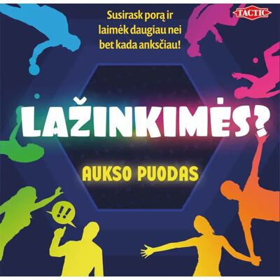Tactic Scommettiamo? Jackpot Gioco Da Tavolo Lituano Tactic Scommettiamo? Jackpot Gioco Da Tavolo Lituano