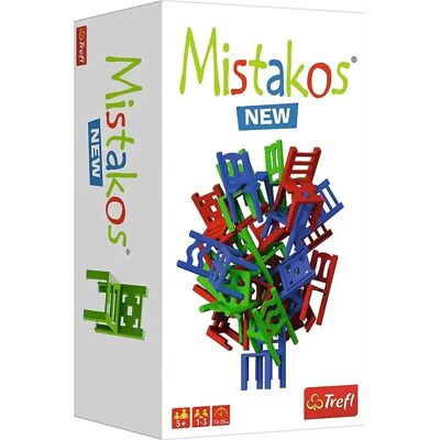Trefl Mistakos 0193t Gioco Da Tavolo Trefl Mistakos 0193t Gioco Da Tavolo