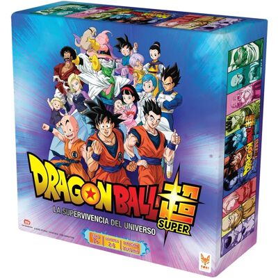 Topi Games Gioco Da Tavolo Dragon Ball Super La Supervivencia Del Universo Topi Games Gioco Da Tavolo Dragon Ball Super La Supervivencia Del Universo