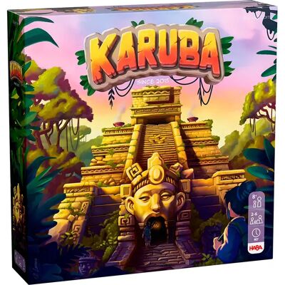 Haba Gioco Da Tavolo Karuba 2025 Haba Gioco Da Tavolo Karuba 2025