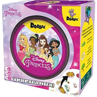 Asmodee Gioco Da Tavolo Dobble Disney Princess Asmodee Gioco Da Tavolo Dobble Disney Princess