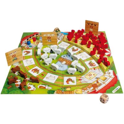 Beleduc Gioco Da Tavolo Fattoria Felice Beleduc Gioco Da Tavolo Fattoria Felice