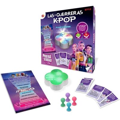 Bizak Gioco Da Tavolo K-pop Bizak Gioco Da Tavolo K-pop