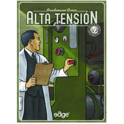 Asmodee Gioco Da Tavolo Alta Tensión Asmodee Gioco Da Tavolo Alta Tensión