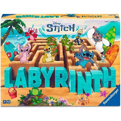 Ravensburger Gioco Da Tavolo Labyrinth Stitch Ravensburger Gioco Da Tavolo Labyrinth Stitch