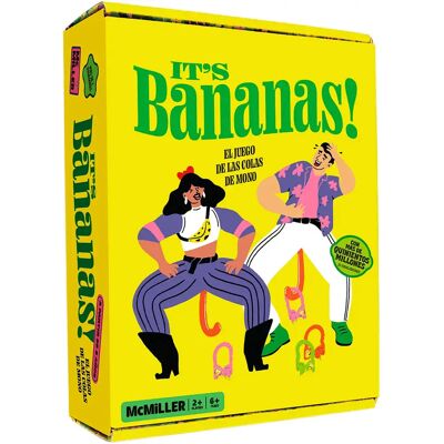 Falomir Gioco Da Tavolo It´s Bananas Roulette Falomir Gioco Da Tavolo It´s Bananas Roulette