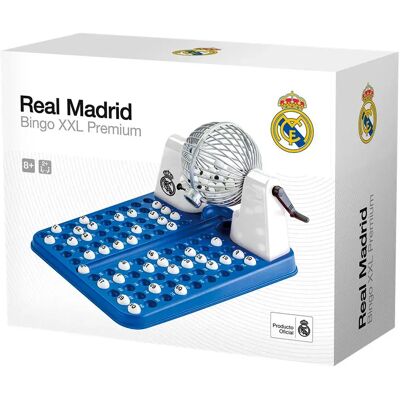 Falomir Gioco Da Tavolo Real Madrid Premium Bingo Falomir Gioco Da Tavolo Real Madrid Premium Bingo