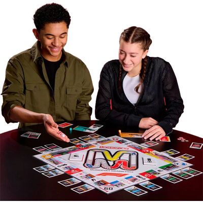 Hasbro Gioco Da Tavolo Monopoly Formula 1 Hasbro Gioco Da Tavolo Monopoly Formula 1