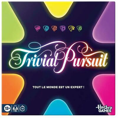 Hasbro Trivial Pursuit Rinfrescante Hasbro Trivial Pursuit Rinfrescante
