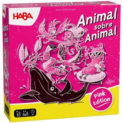 Haba Gioco Da Tavolo Animal Sobre Animal Haba Gioco Da Tavolo Animal Sobre Animal