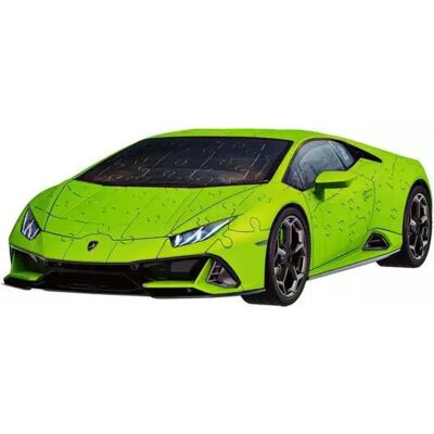 Ravensburger Puzzle 3d Lamborghini Huracán Evo Ravensburger Puzzle 3d Lamborghini Huracán Evo