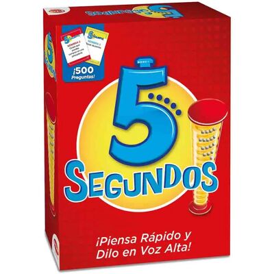 Bizak Gioco Da Tavolo 5 Secondi Bizak Gioco Da Tavolo 5 Secondi