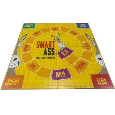 Bizak Gioco Da Tavolo Intelligente Assortito Bizak Gioco Da Tavolo Intelligente Assortito