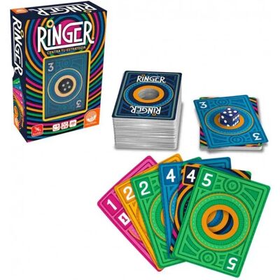 LÚdilo Gioco Da Tavolo Ringer LÚdilo Gioco Da Tavolo Ringer
