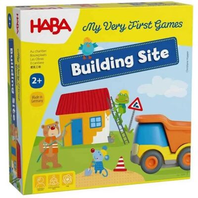 Haba Gioco Da Tavolo Building Site Haba Gioco Da Tavolo Building Site