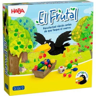 Haba Gioco Da Tavolo El Frutal Haba Gioco Da Tavolo El Frutal