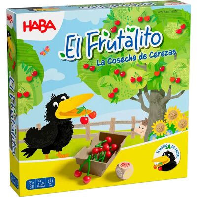 Haba Gioco Da Tavolo El Frutalito Haba Gioco Da Tavolo El Frutalito