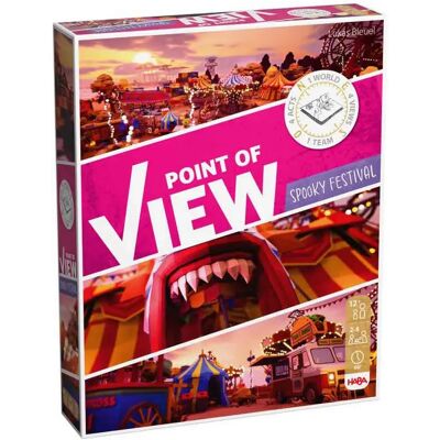 Haba Gioco Da Tavolo Point Of View Spooky Festival Haba Gioco Da Tavolo Point Of View Spooky Festival