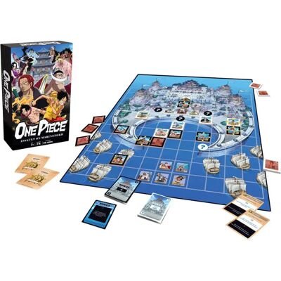 Topi Games Gioco Da Tavolo One Piece Assault On Marineford Topi Games Gioco Da Tavolo One Piece Assault On Marineford