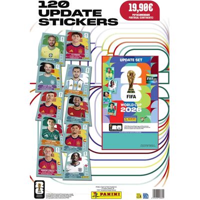 Panini Buste Fifa® World Cup 2026 Panini Buste Fifa® World Cup 2026