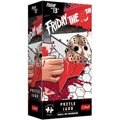 Trefl Puzzle Viernes 13 Trefl Puzzle Viernes 13
