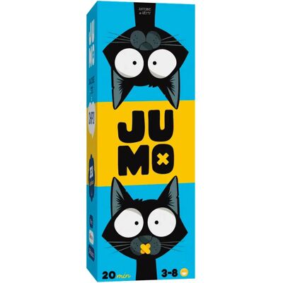 Asmodee Gioco Da Tavolo Jumo Spanish Asmodee Gioco Da Tavolo Jumo Spanish